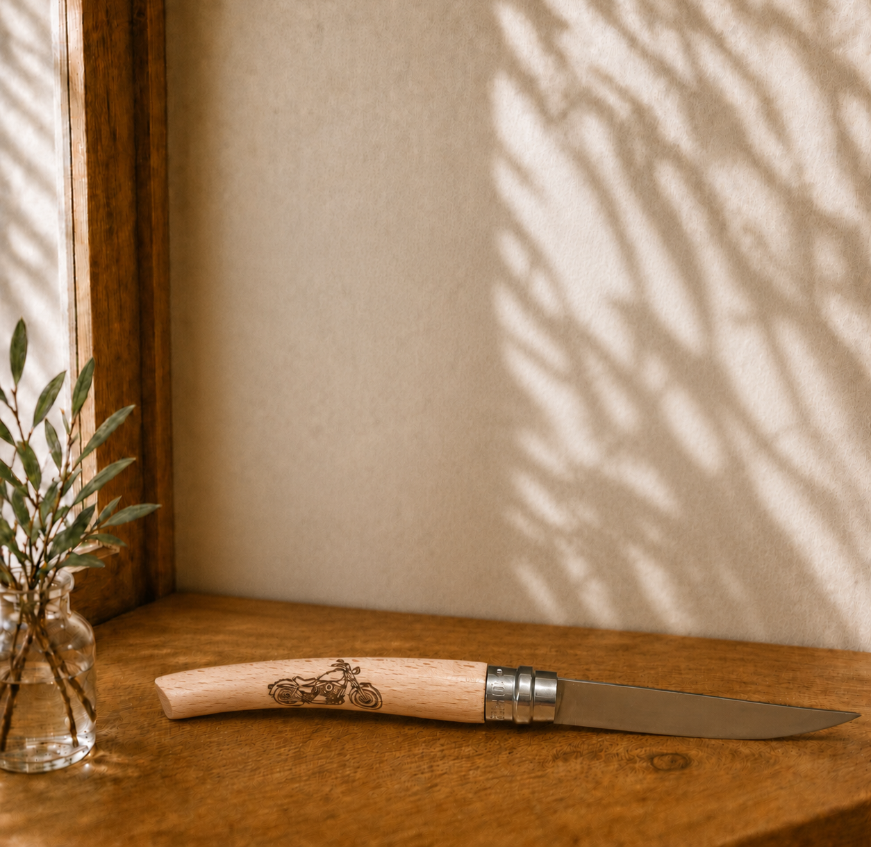 Couteau personnalisé