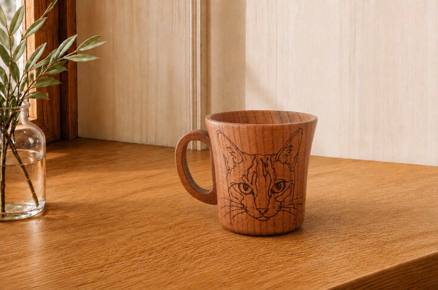 Tasse grand modèle