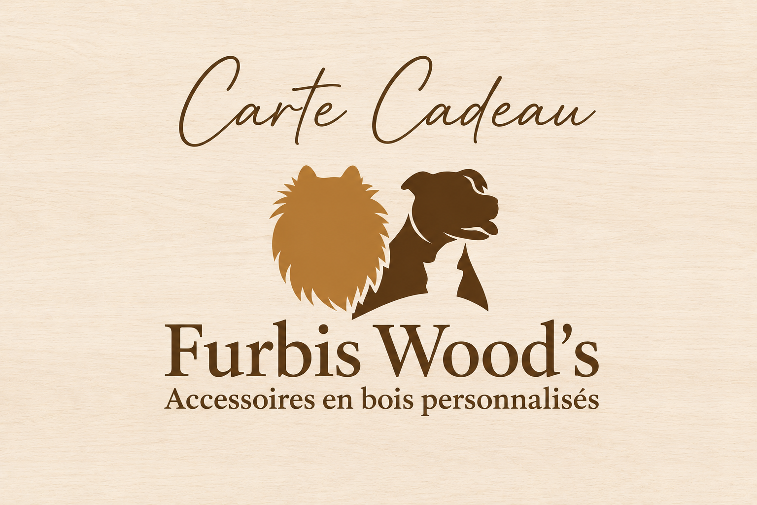 Carte cadeau